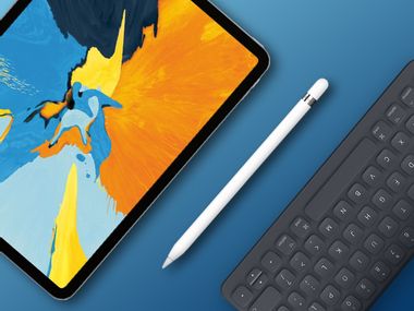 Image for Enter for your chance to win a new iPad Pro