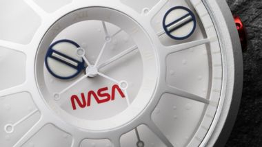 Image for Get this NASA themed watch in honor of the moon landing