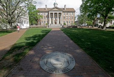 UNC Chapel Hill Campus