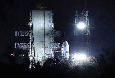India Moon Mission