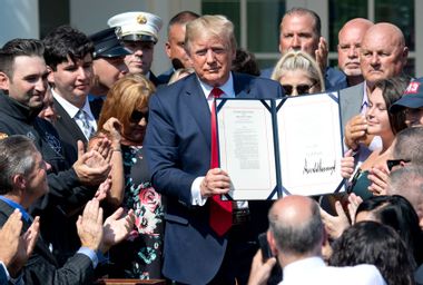 Trump 9/11 Bill