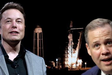 Elon Musk; James Bridenstine