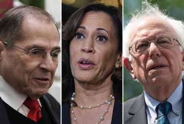 Jerry Nadler; Kamala Harris; Bernie Sanders