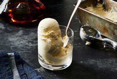 Image for No-churn scotch ice cream is my own version of self-care