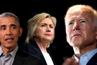 Barack Obama; Hillary Clinton; Joe Biden