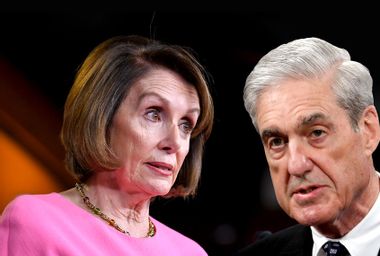 Nancy Pelosi; Robert Mueller