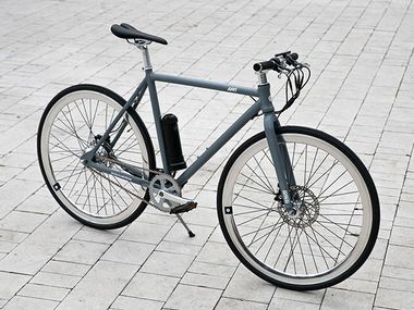 Image for This powerful e-bike is perfect for the urban commuter
