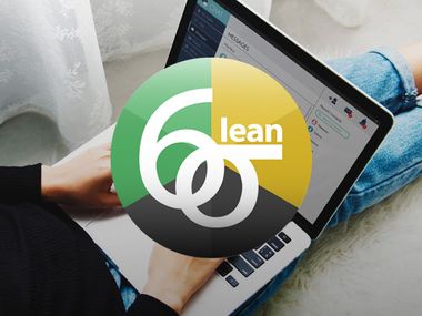 Image for Master Lean & Six Sigma project management with this bundle