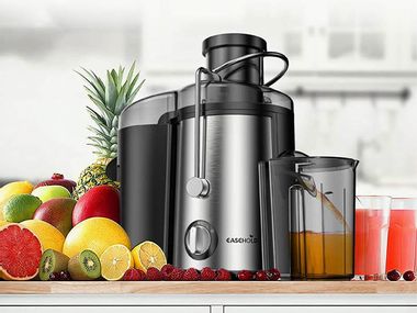 Image for Add smoothies to your day with this top-rated juicer