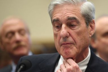 Robert Mueller testifies