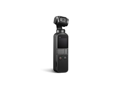 Image for The DJI Osmo is a 4K camera that fits in your pocket