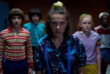 "Stranger Things"