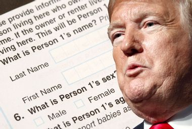 Donald Trump; Census