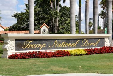 Trump National Doral in Miami, Florida