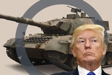Donald Trump; Tank
