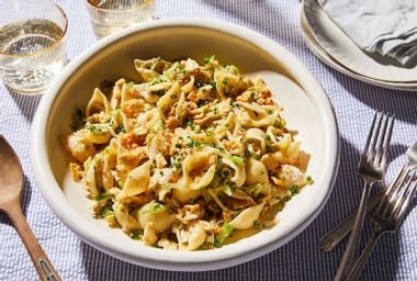 Image for This spicy, buttery crab pasta is just about foolproof