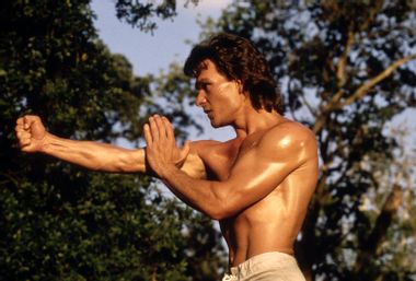 Image for In a better, alternate universe, Patrick Swayze is still dancing with us