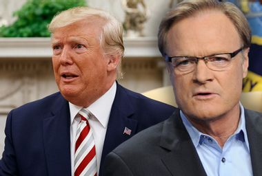 Image for Lawrence O'Donnell's 