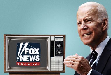 Joe Biden; Fox News