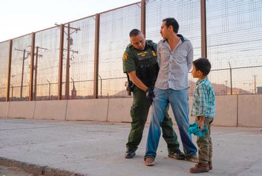 DACA; Immigration; Border Arrest