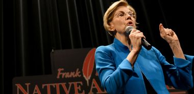 Image for Can Elizabeth Warren turn a supposed weakness into a strength?