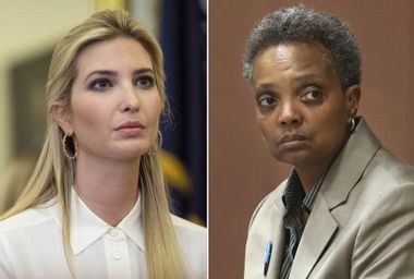 Ivanka Trump; Lori Lightfoot