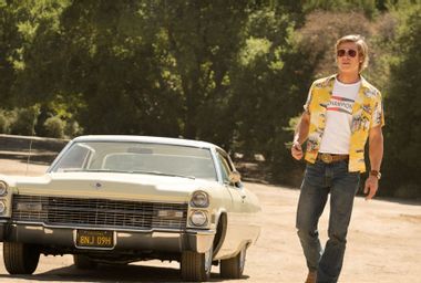 Brad Pitt in "Once Upon a Time in Hollywood"