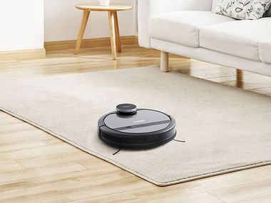 Image for This smart vacuum maps your space for a deep clean