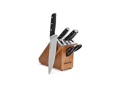 Image for Save over 50% on this knife set from Calphalon