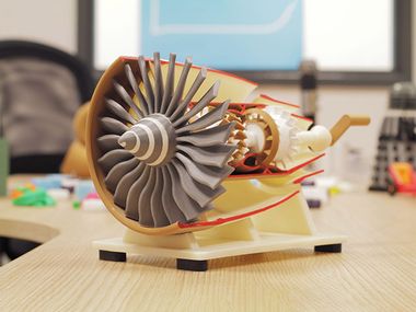 Image for You can bring home the magic of building with 3D printers