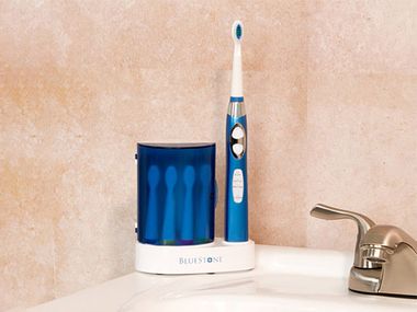 Image for This rechargeable sonic toothbrush super-cleans your teeth