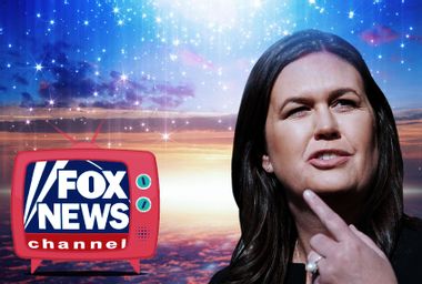 Sarah Huckabee Sanders; Fox News