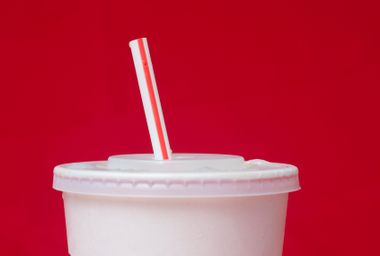 McDonalds Straws