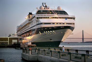Cruise Ships Stomach Bugs