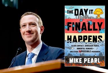 Mark Zuckerberg; The Day It Finally Happens; Mike Pearl