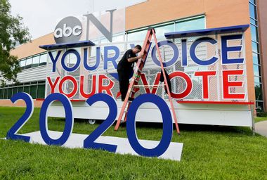 Democratic Debate; Texas Southern University
