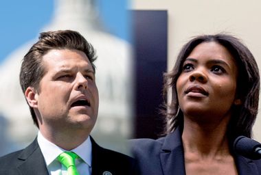 Candace Owens; Matt Gaetz