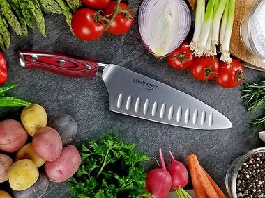 Image for Save $25 off these ultra-durable kitchen knives