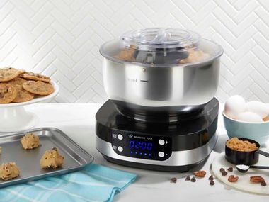 Image for Save over $100 off this universal mixer from Wolfgang Puck