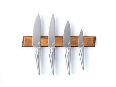 Image for Sharpen your kitchen skills with this knife set