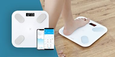 Image for Get 15% off a smarter, more health-conscious scale