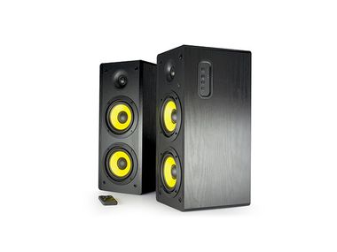 Image for This distinctive Bluetooth speakers generate unique sound