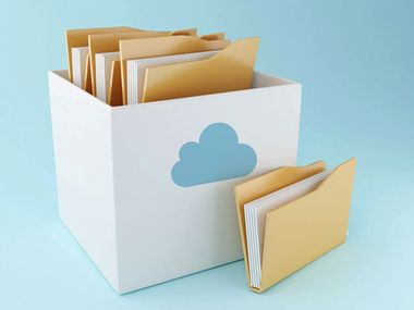 Image for Keep your files secure with affordable cloud storage