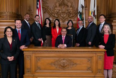 San Francisco Board of Supervisors
