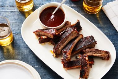 Image for This is my favorite way to cook baby back ribs