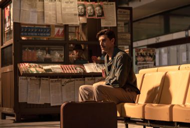 The Spy; Netflix; Sacha Baron Cohen