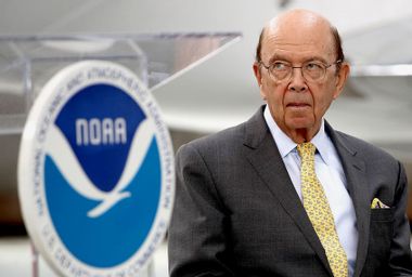 Wilbur Ross; NOAA