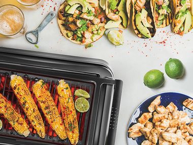 Image for Bring the BBQ indoors with 26% off this indoor grill