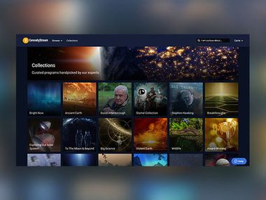 Image for CuriosityStream is the Netflix for documentaries — save now