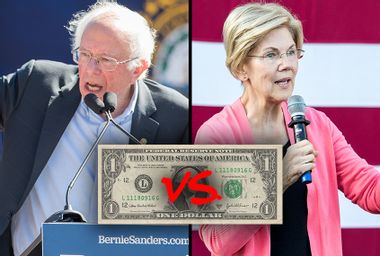 Bernie Sanders; Elizabeth Warren